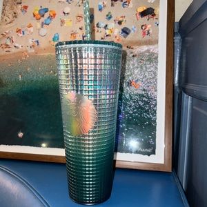Starbucks holographic cup